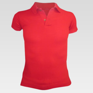 Camiseta Polo dama