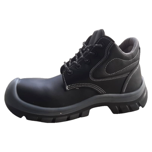 Bota de Seguridad Industrial Ref. 820 - Alta Protección y Confort